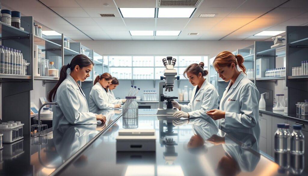 laboratorium medis